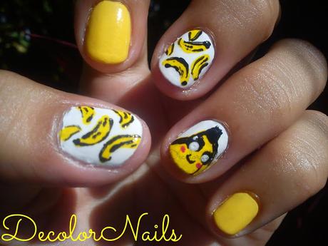 Reto Colores/ Amarillo