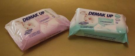 Libera tu piel con DEMAK’UP