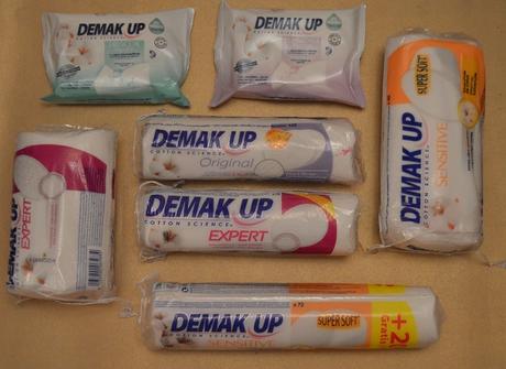 Libera tu piel con DEMAK’UP