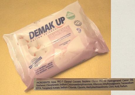 Libera tu piel con DEMAK’UP