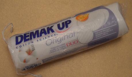 Libera tu piel con DEMAK’UP