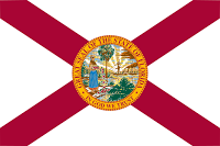 Minicápsulas: Bandera española en Florida y Alabama