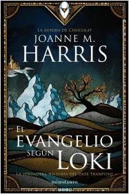 El evangelio según Loki, Joanne M. Harris