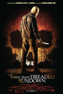 The town that dreaded sundown (Alfonso Gómez-Rejon, 2014. EEUU)