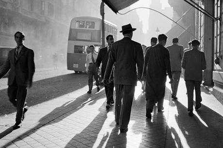 Fotos antiguas: Un recuerdo anónimo