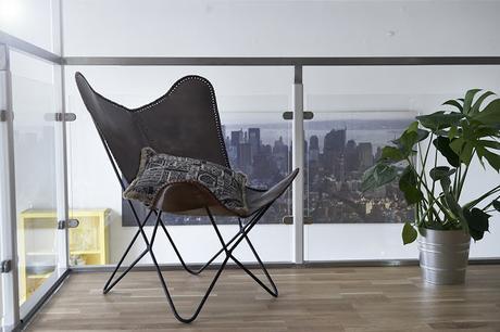 APARTAMENTO A DOBLE ALTURA EN GOTEMBURGO: LA VIDA A TRAVÉS DEL CRISTAL APARTAMENTO A DOBLE ALTURA EN GOTEMBURGO: LA VIDA A TRAVÉS DEL CRISTAL