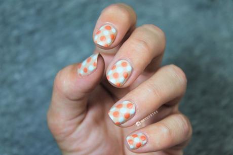 Diseño de uñas fácil y bonito en 5 pasos