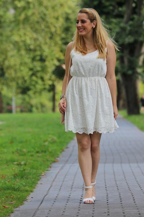 Vestido blanco