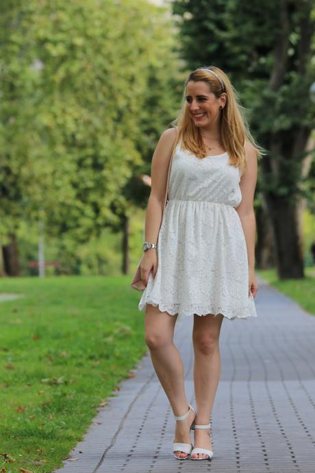 Vestido blanco