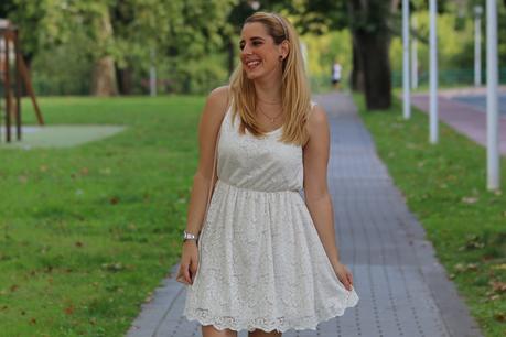 Vestido blanco