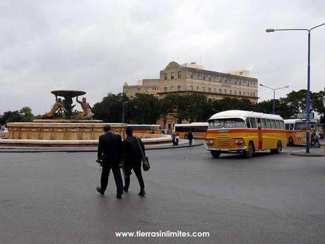 La estación de autobuses en 2010