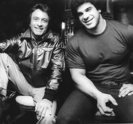 EL INCREIBLE HULK, LA SERIE