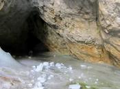 Monte Cabrales: Peña Castil Cueva Helada desde Invernales Texu