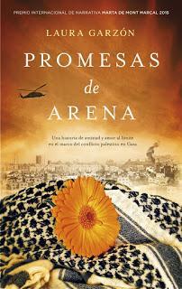 Promesas de Arena. Laura Garzón