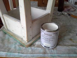 Antigua banqueta tuneada y con transfer