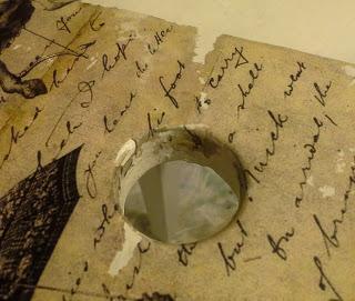 Antigua banqueta tuneada y con transfer