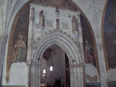 Los Frescos del Claustro de la Catedral de Toledo (y II)