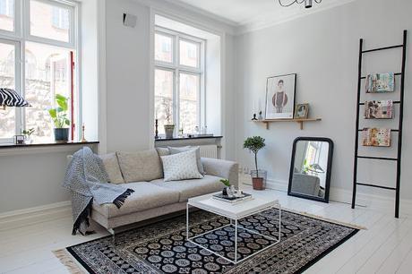 Ideas Low-cost para decorar una vivienda con estilo nórdico