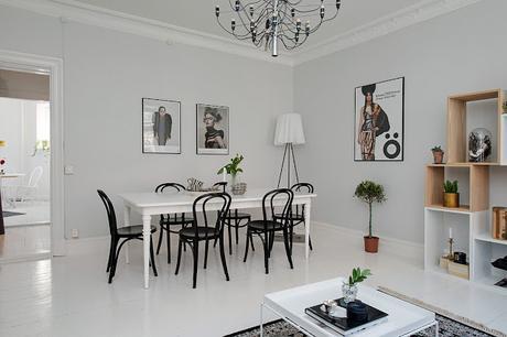 Ideas Low-cost para decorar una vivienda con estilo nórdico