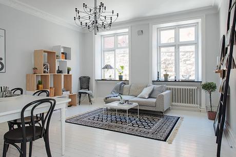 Ideas Low-cost para decorar una vivienda con estilo nórdico