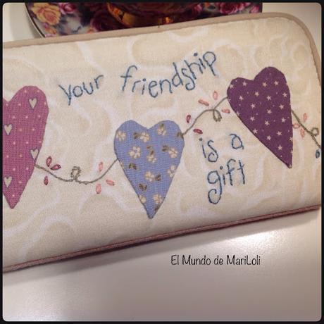 Regalos de cumpleaños!!!