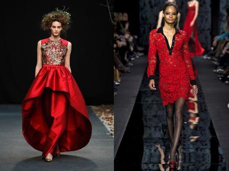 Especial tendencias otoño-invierno 2015/2016 rojo pasión Especial tendencias otoño-invierno 2015:2016