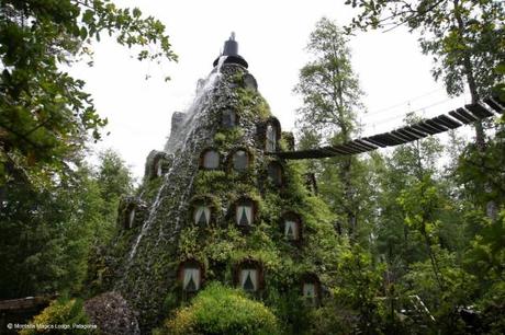 Montaña Mágica Lodge, Patagonia (Chile)