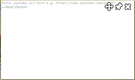 Rerproductor Floating YouTube Rerproductor Floating YouTube