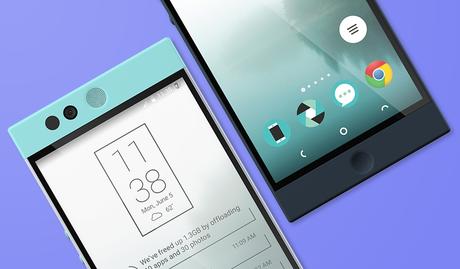 Así es como luce el ambicioso Nextbit Robin