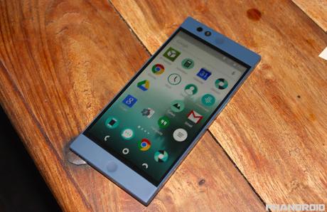 Así es como luce el ambicioso Nextbit Robin