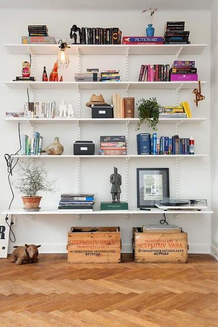 DETALLES PARA EL HOGAR: ESCUADRAS DECORATIVAS