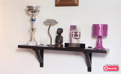 DETALLES PARA EL HOGAR: ESCUADRAS DECORATIVAS