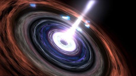 El mayor misterio de los agujeros negros
