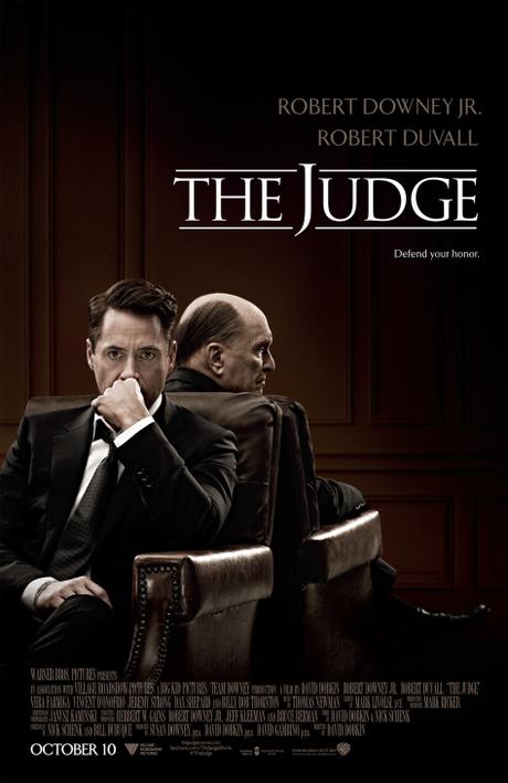 El Juez (2014) – un peliculón duro de roer