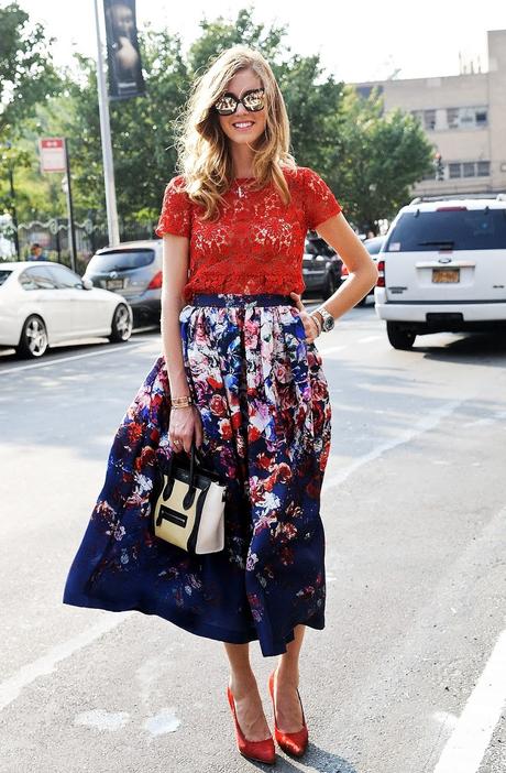 Kick-off fashion weeks