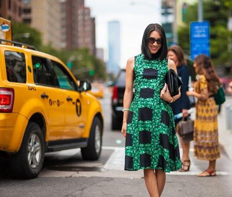 Kick-off fashion weeks