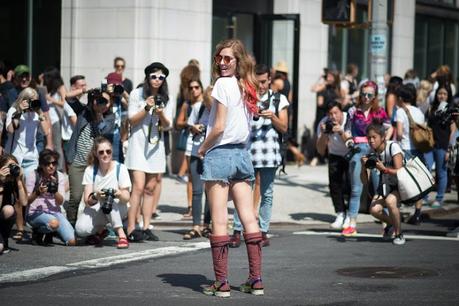 Kick-off fashion weeks