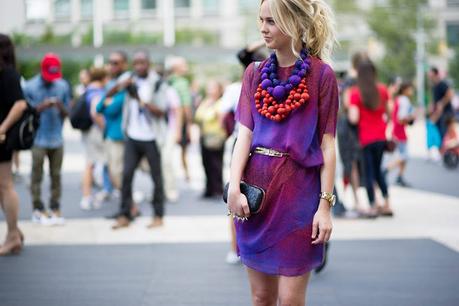 Kick-off fashion weeks