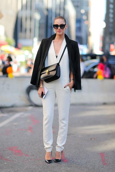 Kick-off fashion weeks