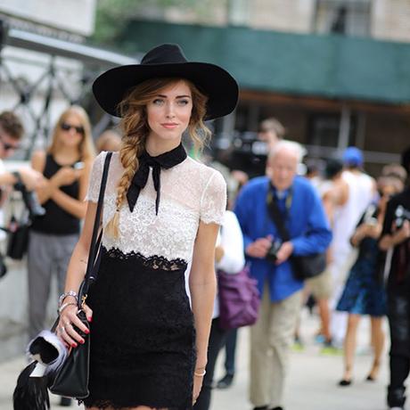 Kick-off fashion weeks