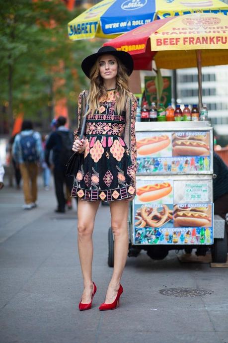 Kick-off fashion weeks