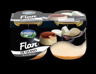 GOSHUA AUTÉNTICO SABOR DE LOS PIRINEOS