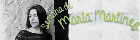 Conociendo más a fondo los proyectos de María Martínez: Conociendo más a fondo los proyectos de María Martínez: