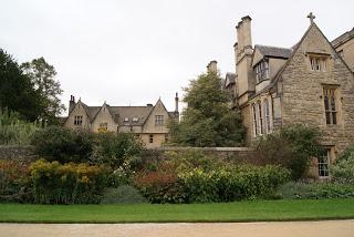 Oxford, la ciudad de los colleges