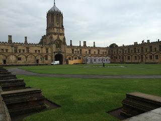 Oxford, la ciudad de los colleges