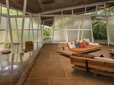 Casa Abierta y Rustica en Panama