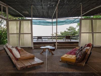 Casa Abierta y Rustica en Panama