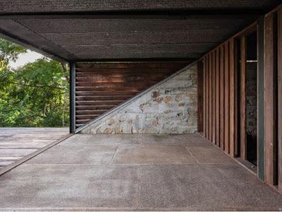 Casa Abierta y Rustica en Panama