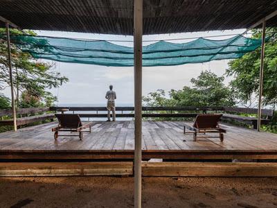 Casa Abierta y Rustica en Panama