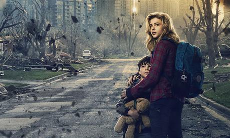 la quinta ola tráiler Choloe Grace Moretz